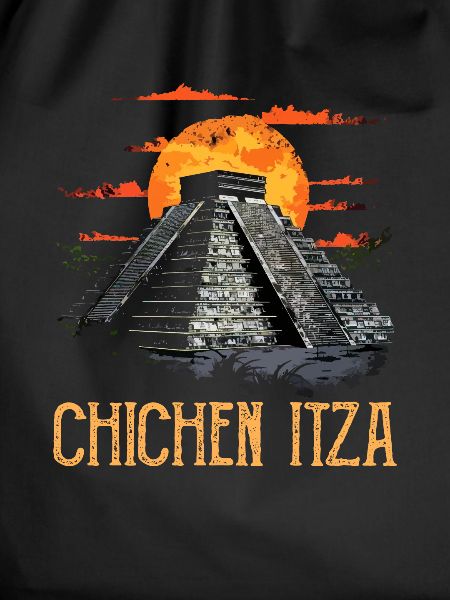 chichen itza mexico