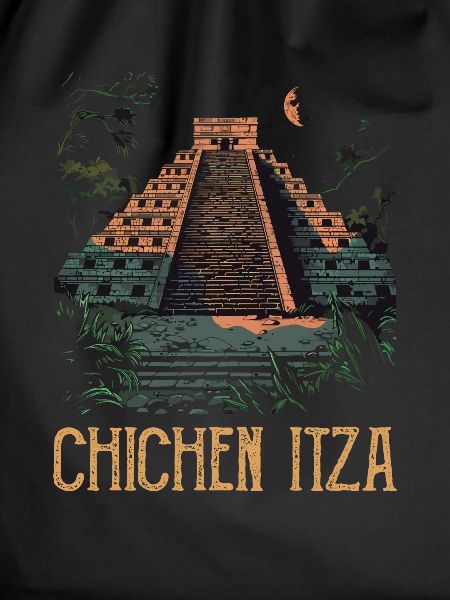 chichen itza mexico