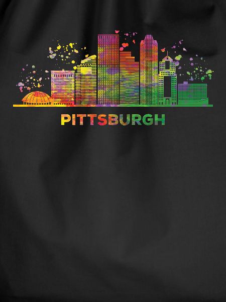 Pittsburgher Skyline Pittsburgh