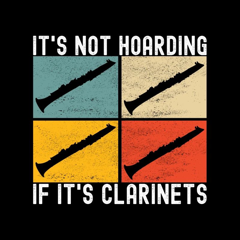 Clarinet Wind Instrument Clarinet player