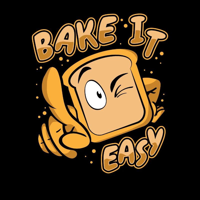 Bake It Easy Machine à pain Pâte à pain Bread Queen