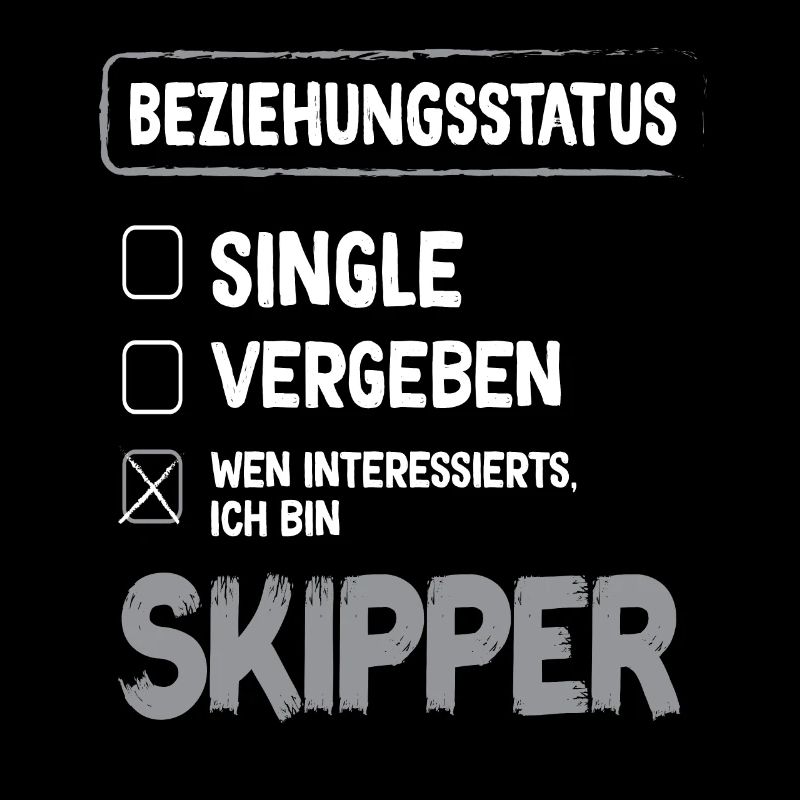 Skipper Relation Statut Skipper Voile Marin