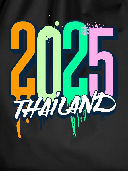Thailand 2025 Vacation Trip
