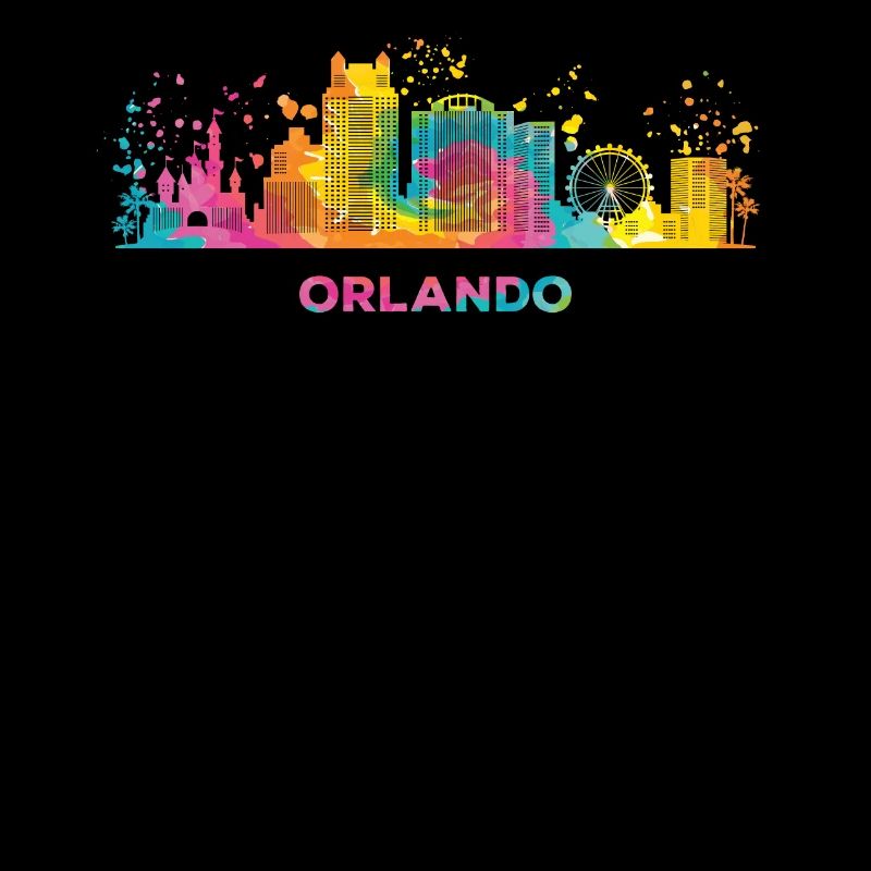Orlandoan Skyline Orlando