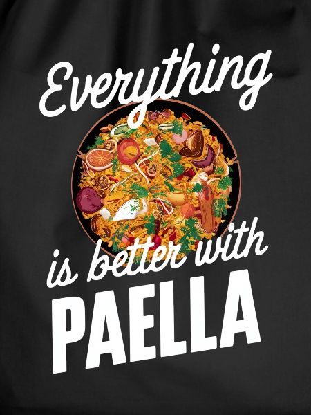 Everything Is Better With Paella