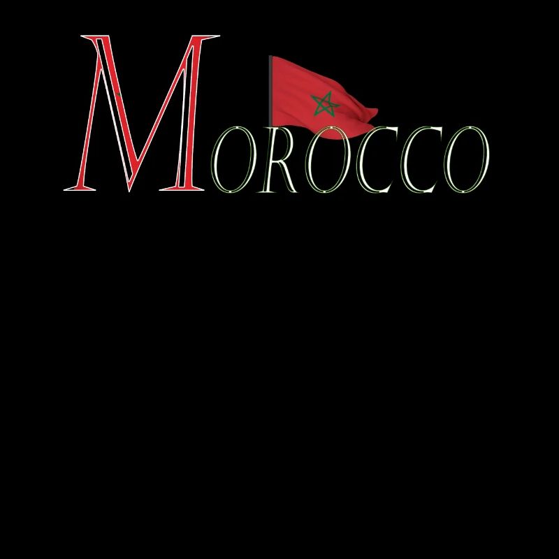 Drapeau Marocain Affichez vos Couleurs avec Fierté