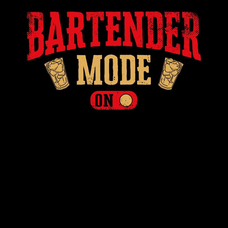 Barman Mixologue Barman