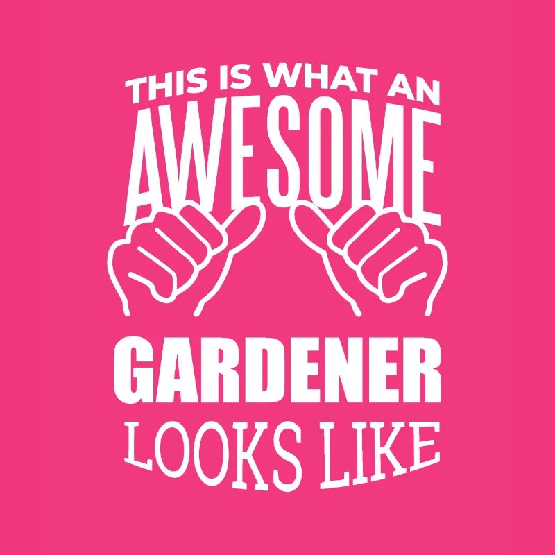 Gartenarbeit
