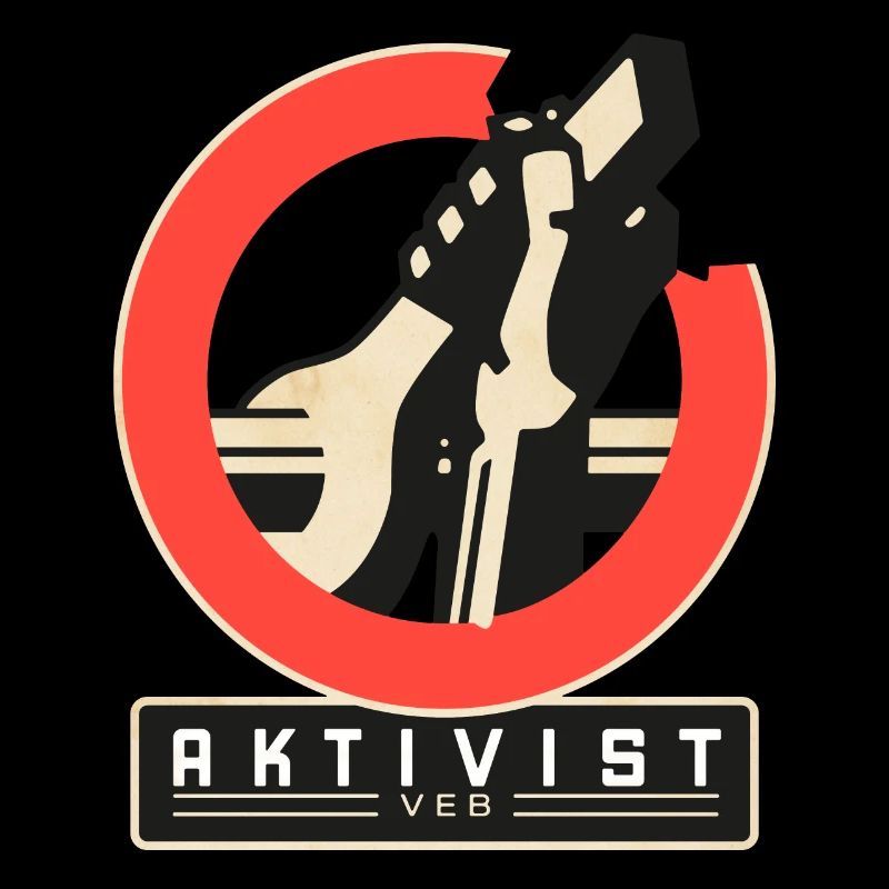 Aktivist der Arbeit