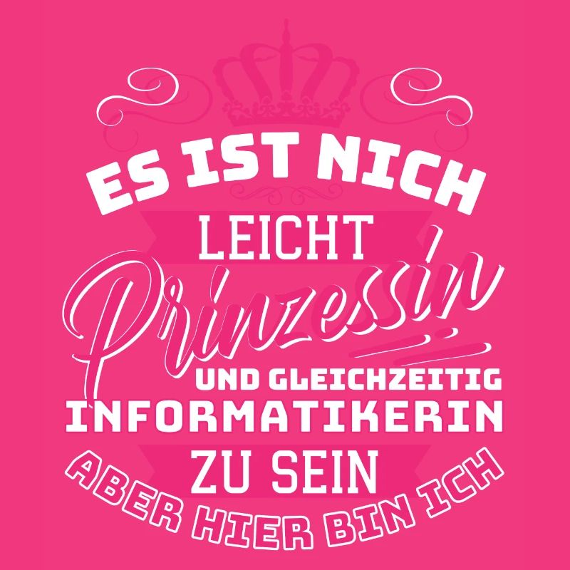 Princess & Computer Scientist - Computer Science Job