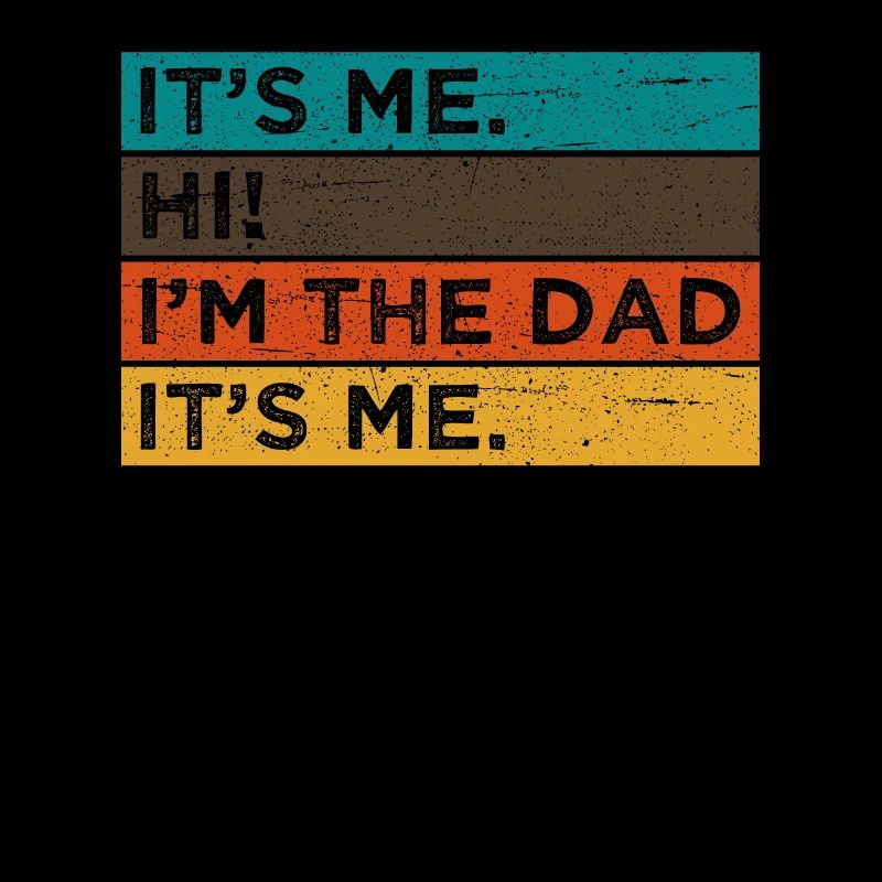 Funny Dad Perfektes Vater Vatertagsgeschenk