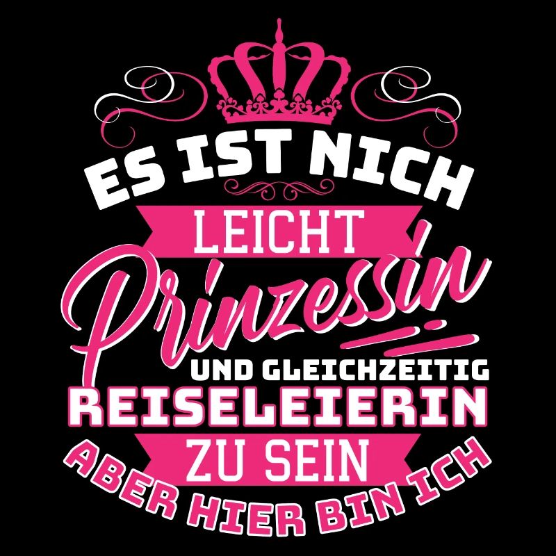 Princess & Tour Guide