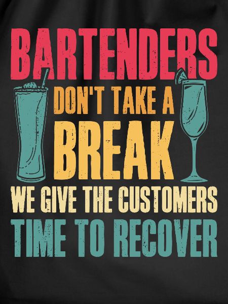 Bartender Mixologist Bartenders