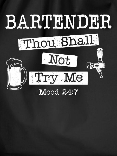 Bartender Mixologist Bartender