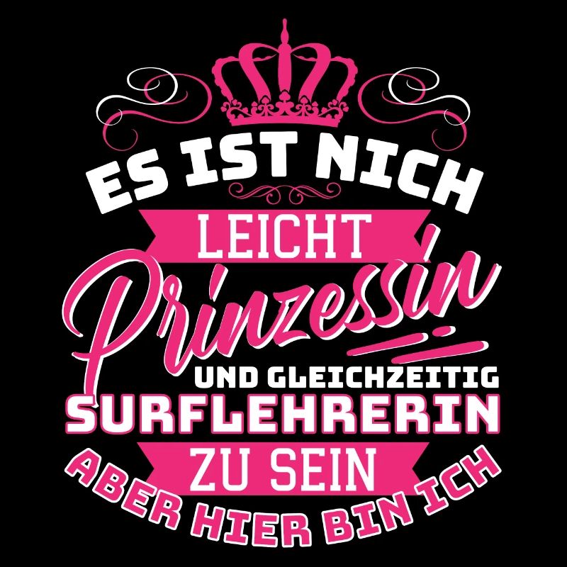 Princesse & Instructeur de Surf - Kitesurf Surf