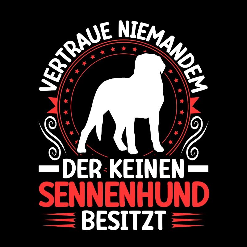 Sennenhund Ich besitze einen Schweizer Sennenhund