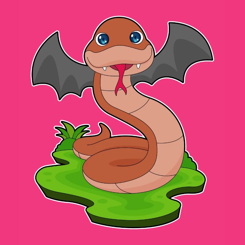 Snake Bat
