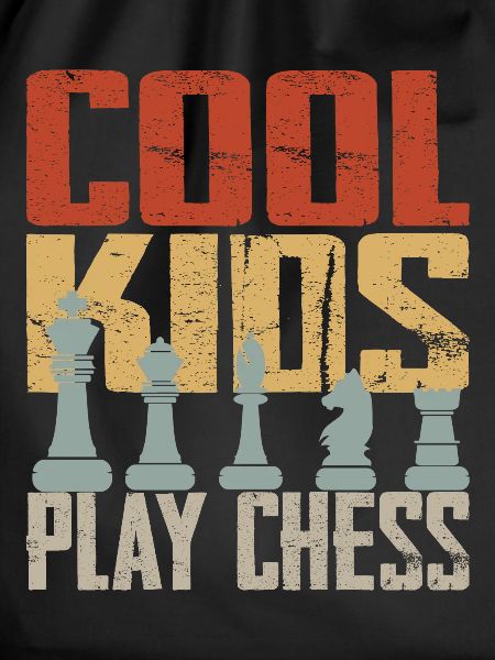 Cool Kids Play Chess