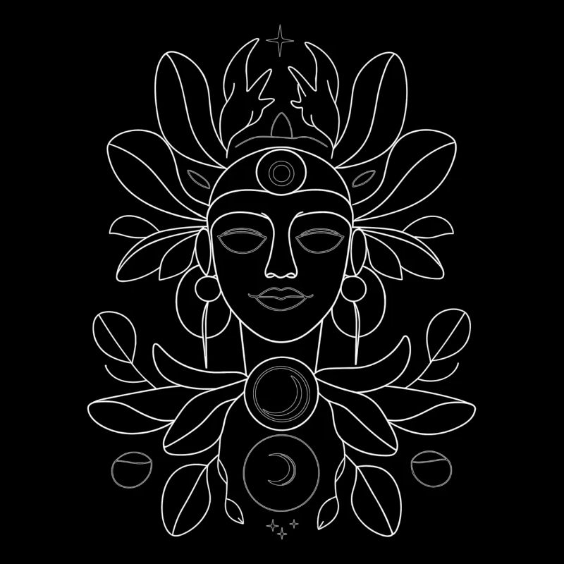 Mayan Deity Mayan Mythology Ix Chel
