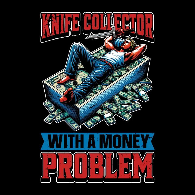 Blade Forging Knife Collector With Blade Crafting