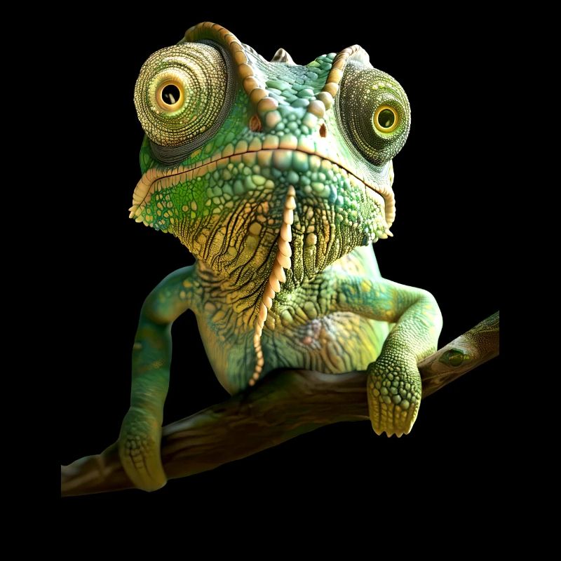 Chameleon, Lizard, Reptile, Iguana, Lizard, Chameleons