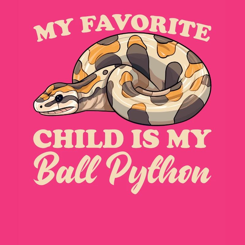 Boule de banane Python Herpétologiste Boule de corail