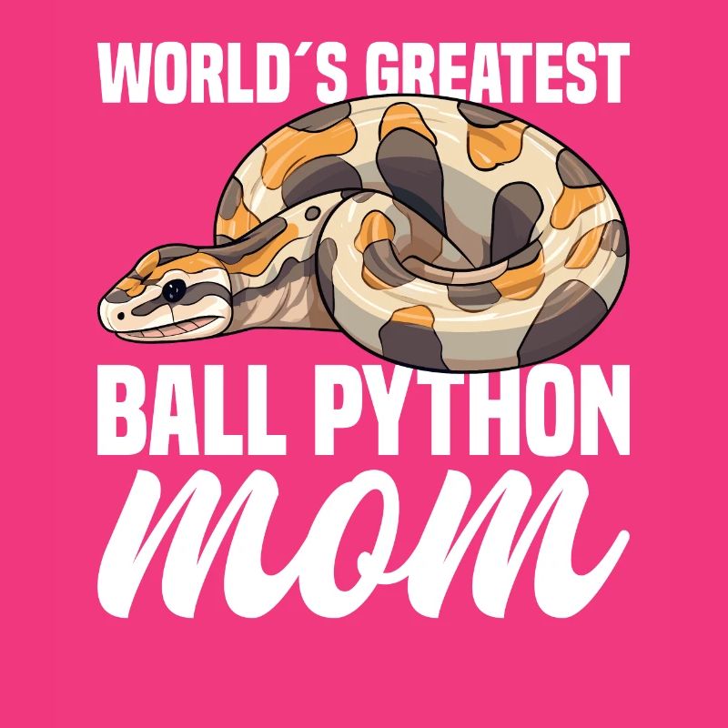 Boule de banane Python Herpétologiste Boule de corail