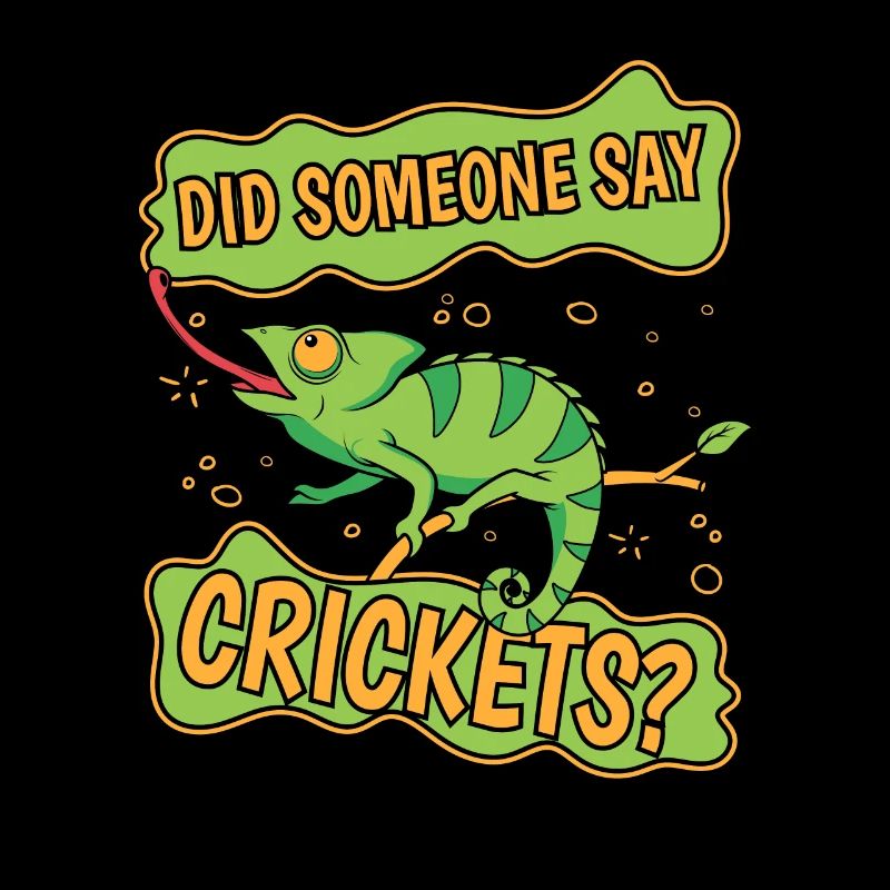 Did Someone Say Crickets Panther Veiled Lover