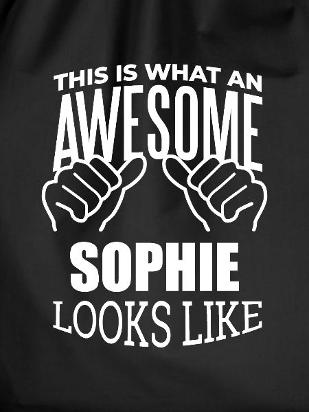 Sophie Sophie Sophie