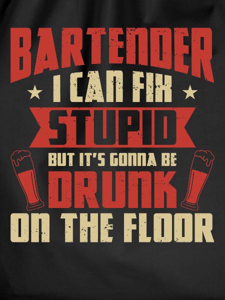 Bartender Mixologist Bartender I
