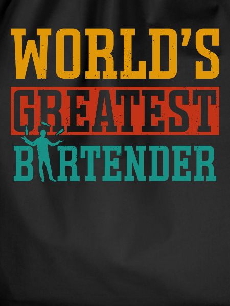 Bartender Mixologist World's