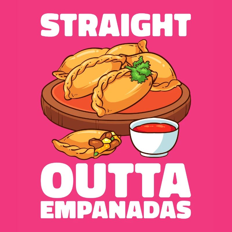 Empanada Spanish Dumpling Mexican
