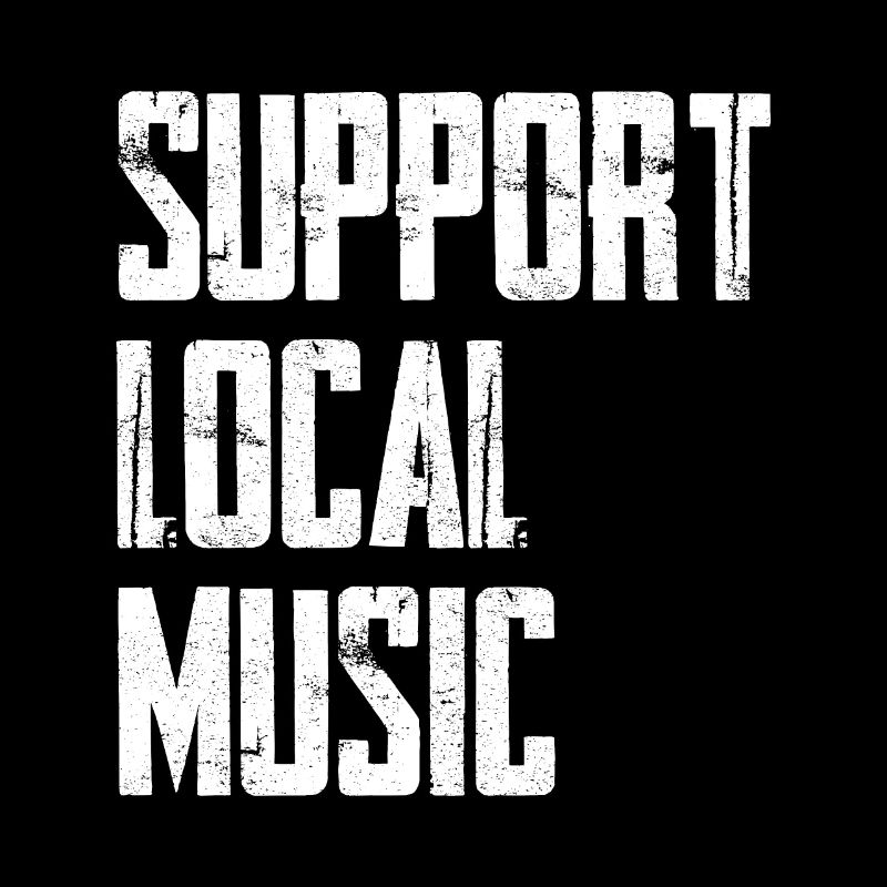 Support Local Music