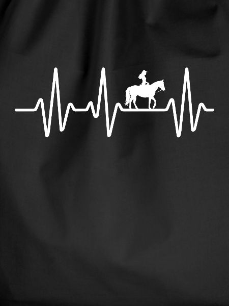 Heartbeat design with riding