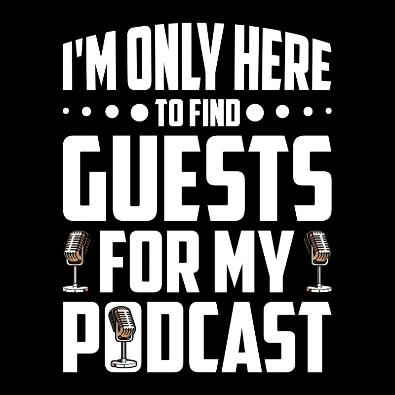 Podcast Host Podcaster Podcasting Podcast Hörer
