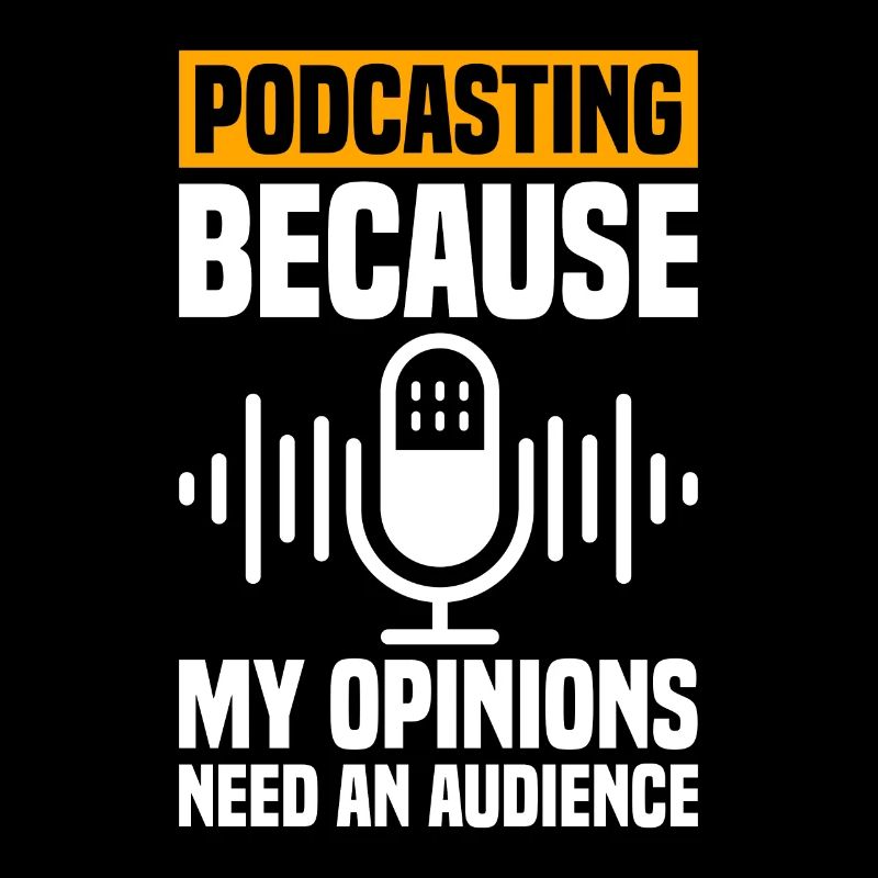 Podcast Host Podcaster Podcasting Podcast Hörer