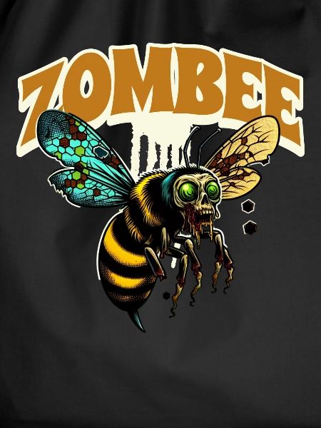 Zombie Bee Zombee