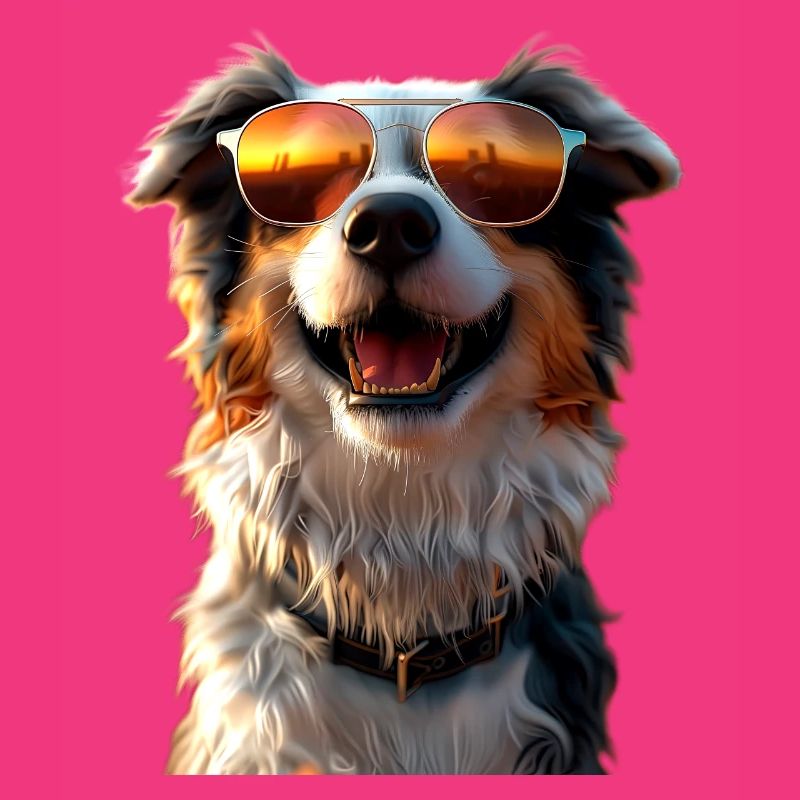 Australian Shepherd Dog Lover Cute Aussie