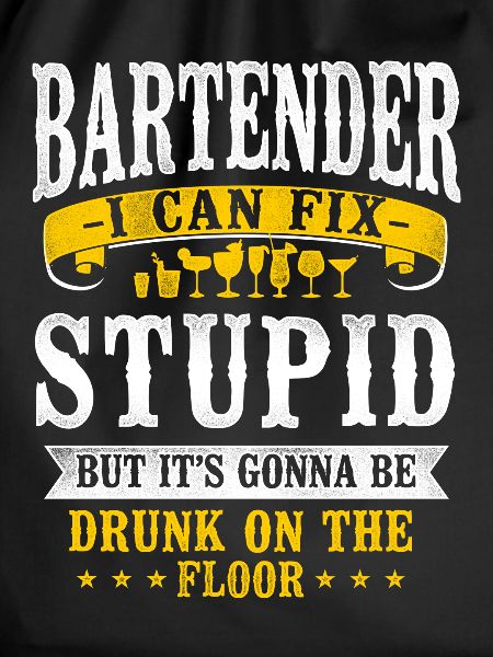 Bartender Mixologist Bartender I