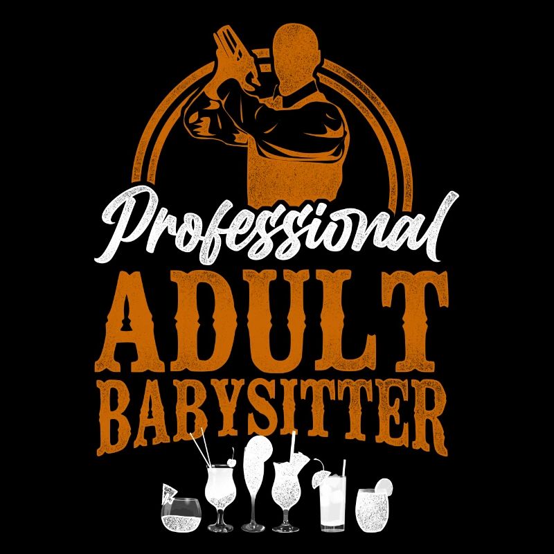 Bartender Mixologist Professional