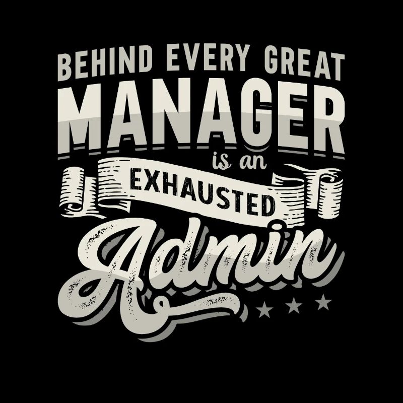 L’assistant administratif derrière chaque excellent employé de bureau
