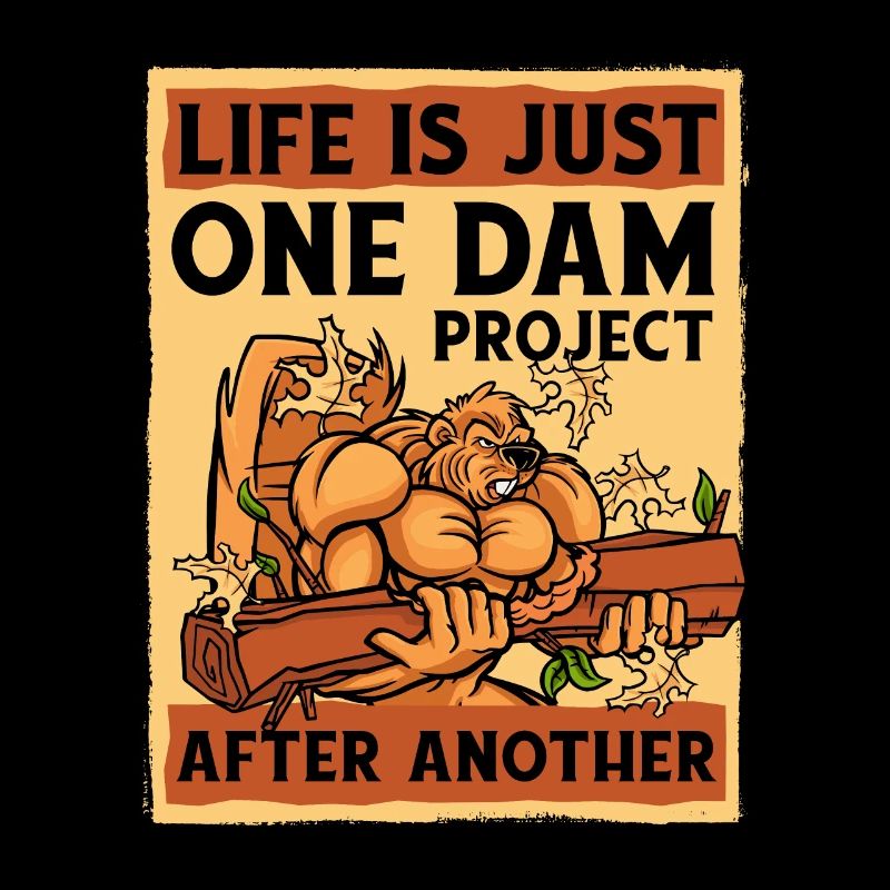 Just One Dam Project After Another North American