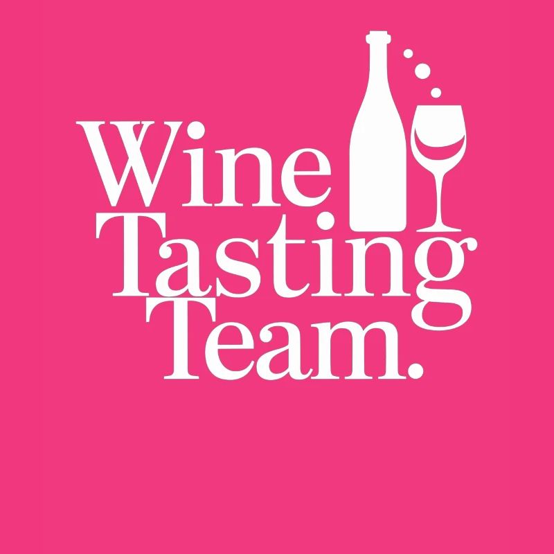 Wine tasting team design for wine lovers