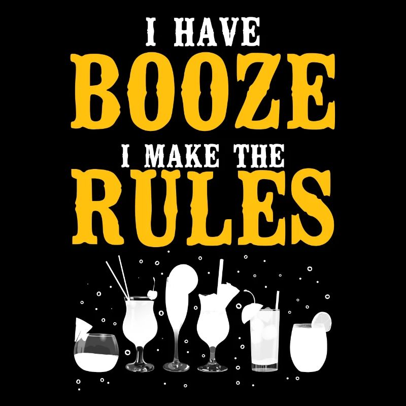 Bartender Mixologist I Have The
