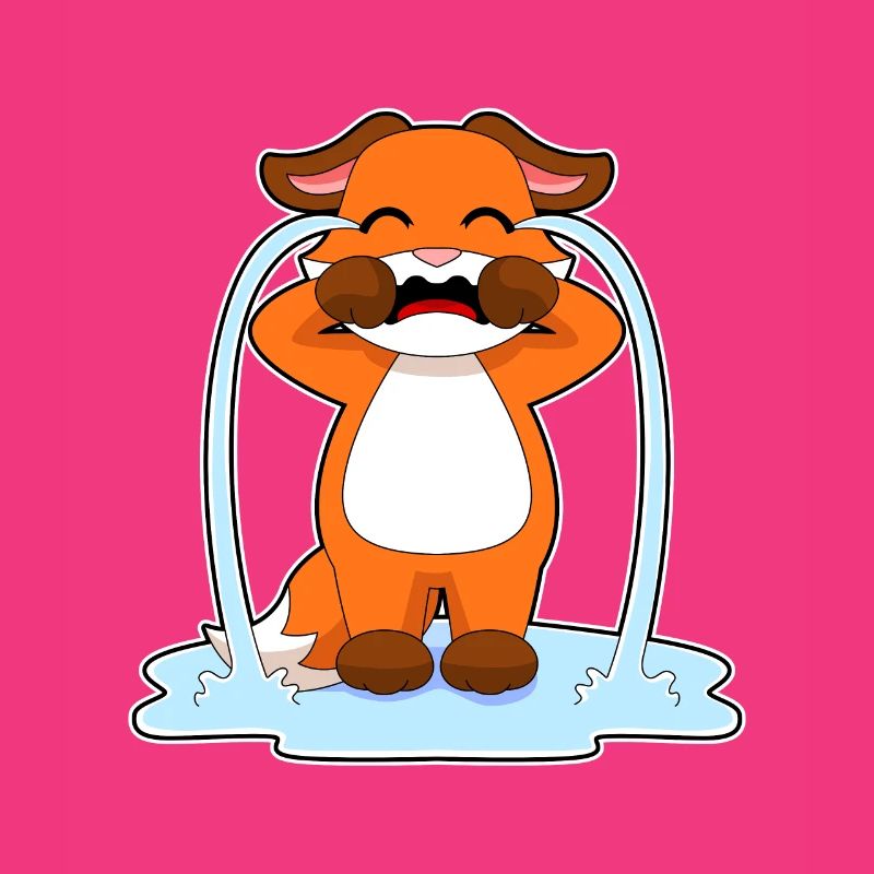 Fuchs weint