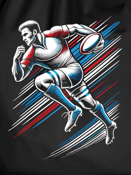 Rugby Fan Shirt
