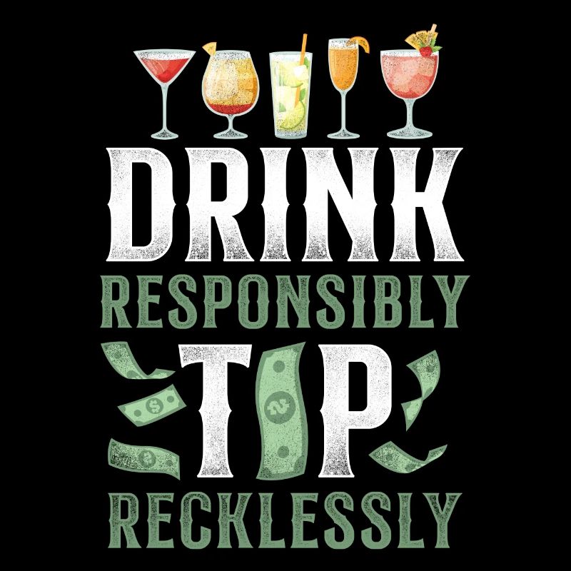 Barman Mixologue Boisson