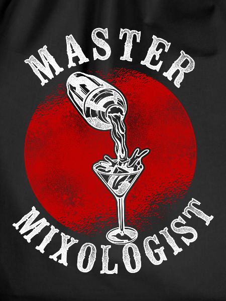 Bartender Mixologist Master