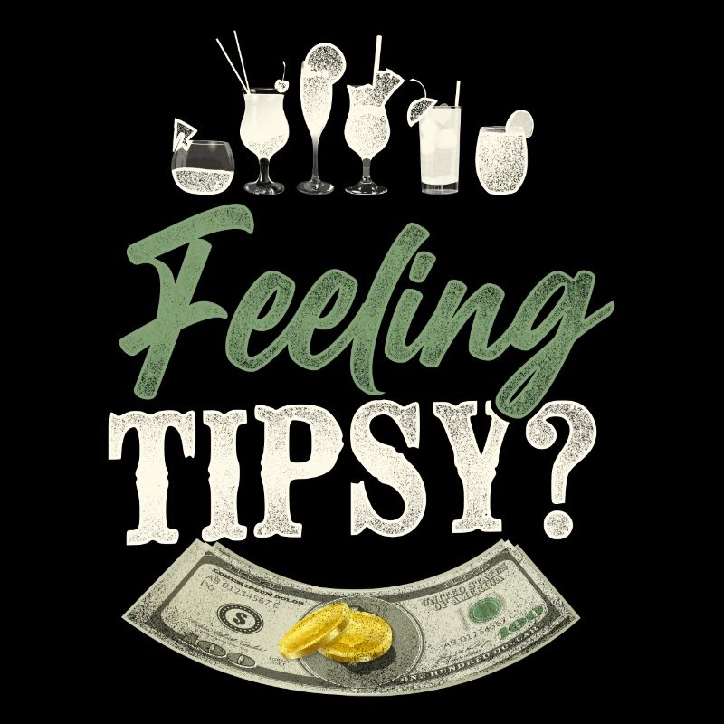 Bartender Mixologist Feeling