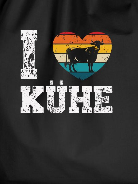 I like cows